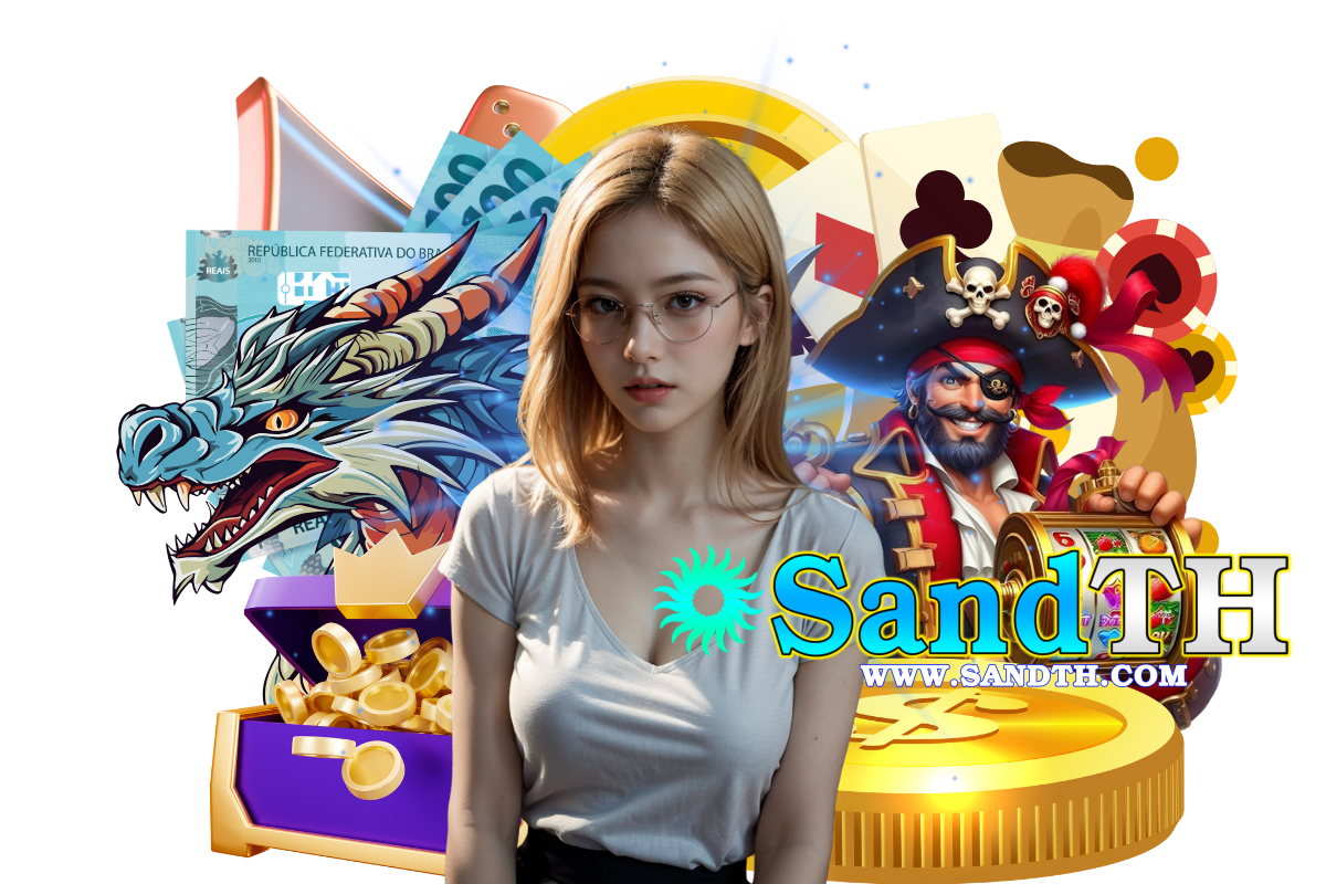sandth แจกเครดิตฟรี